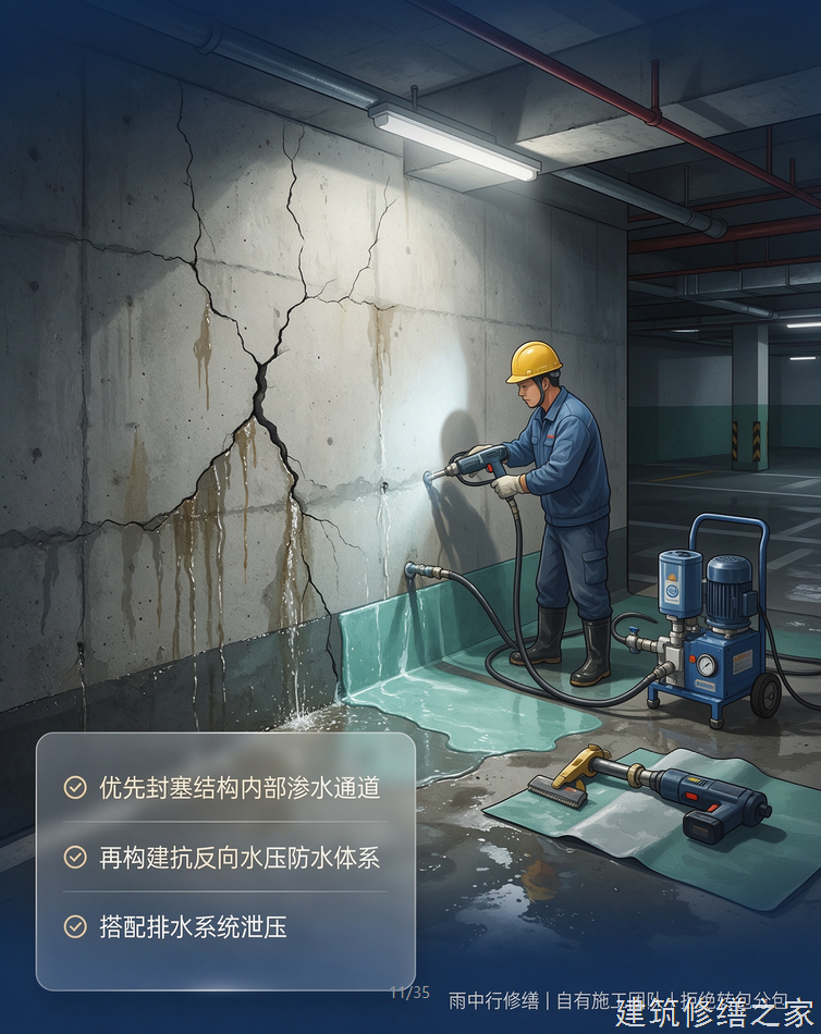 2026/9肇庆德庆县屋面防水避坑指南